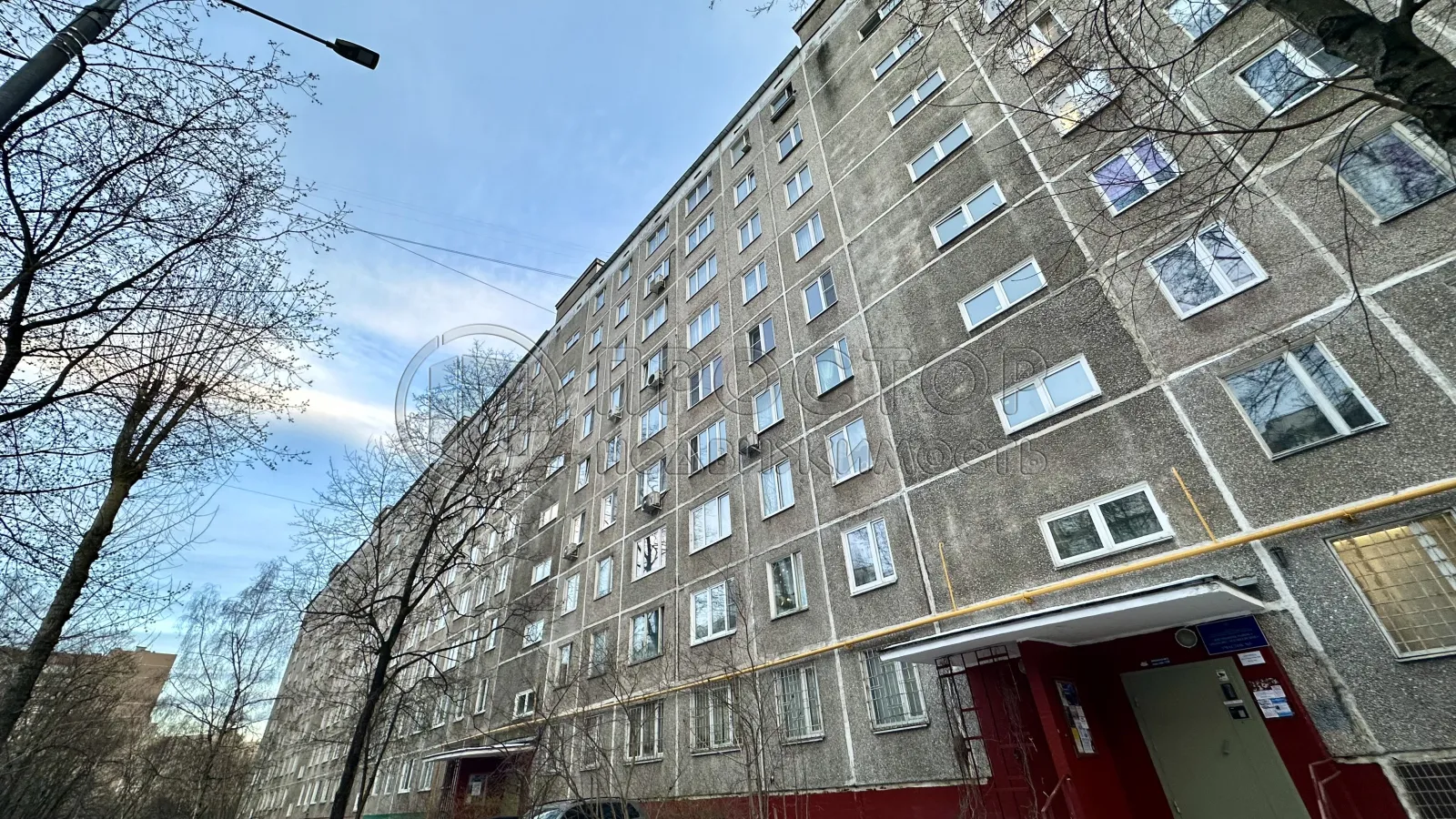 2-комнатная квартира, 46 м² - фото 13