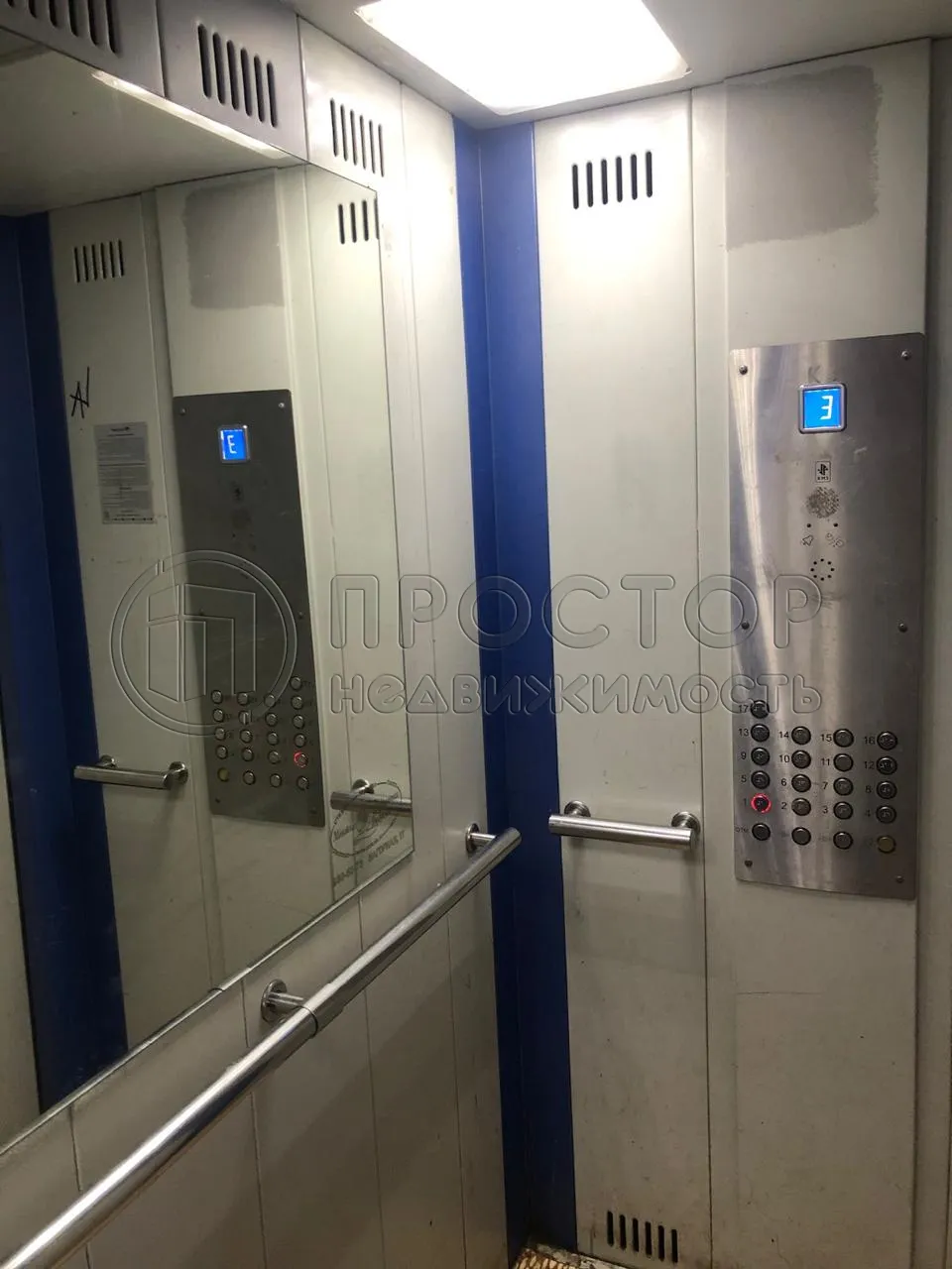 2-комнатная квартира, 53 м² - фото 3