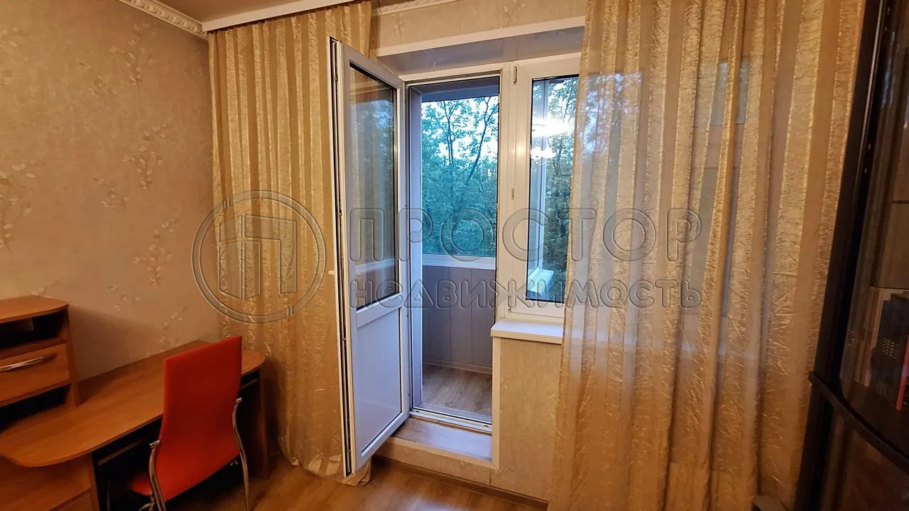 2-комнатная квартира, 53 м² - фото 15