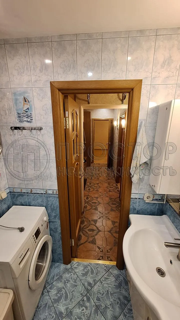 2-комнатная квартира, 53 м² - фото 19