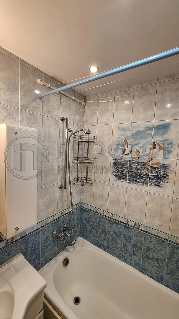 2-комнатная квартира, 53 м² - фото 22