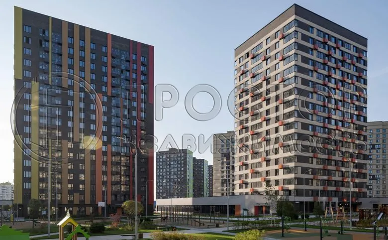 2-комнатная квартира, 56.4 м² - фото 2