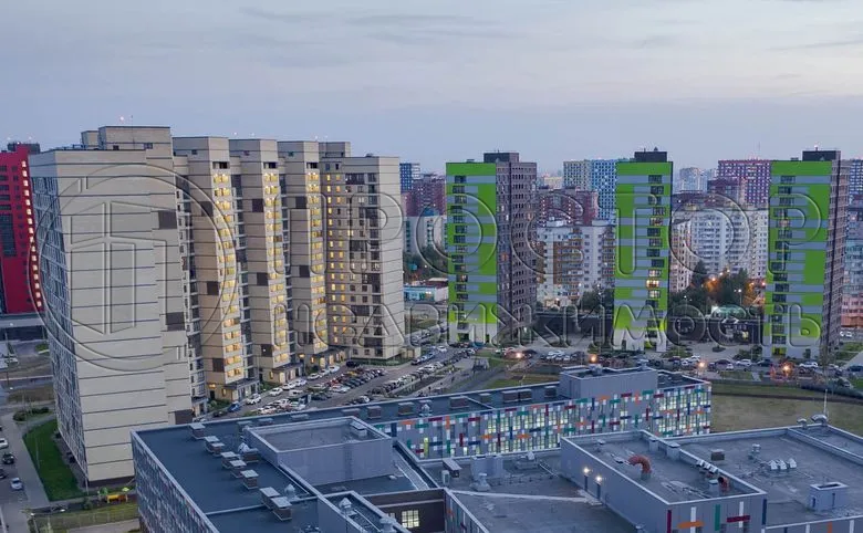 2-комнатная квартира, 56.4 м² - фото 7