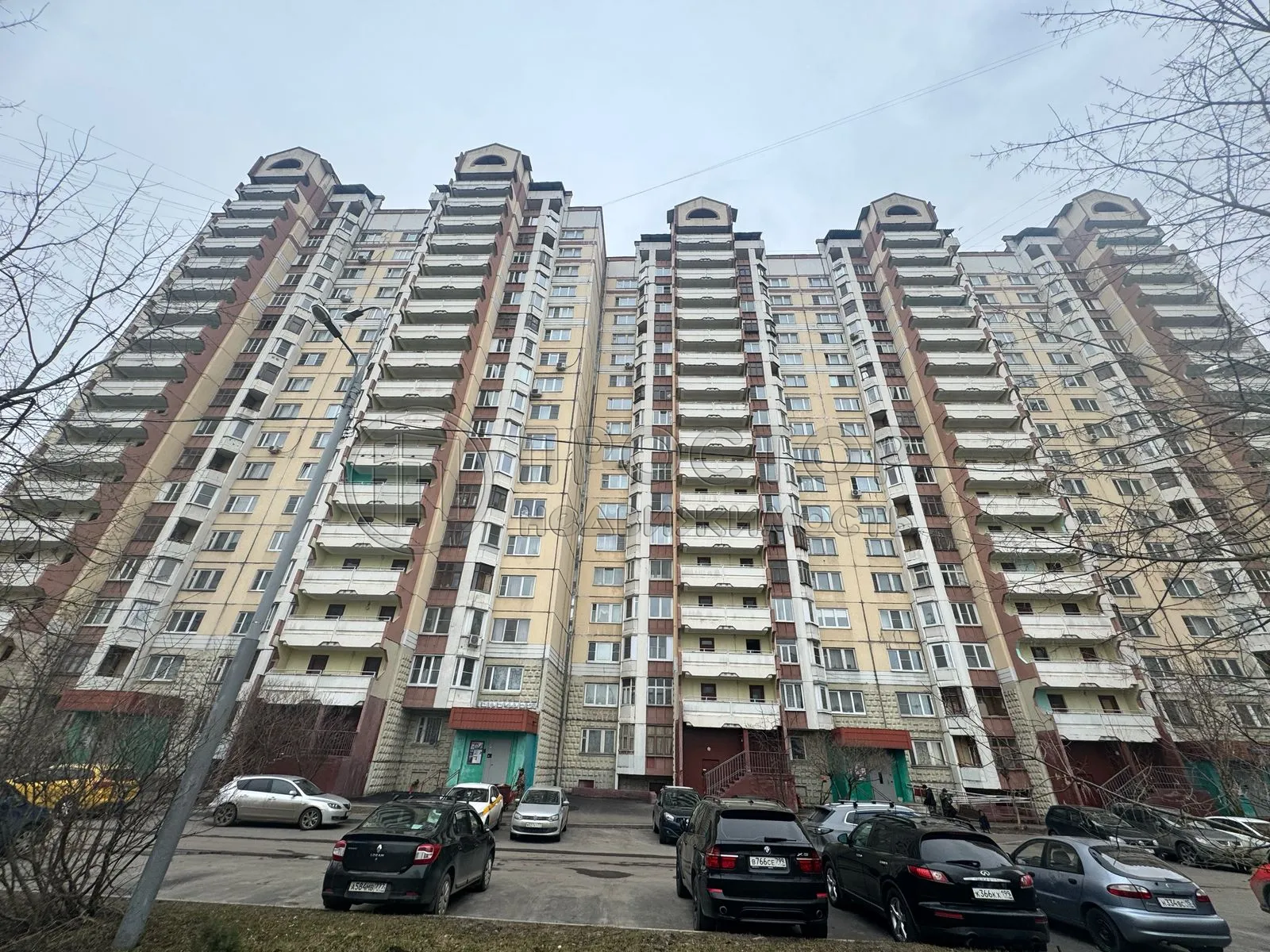 2-комнатная квартира, 53.3 м² - фото 2
