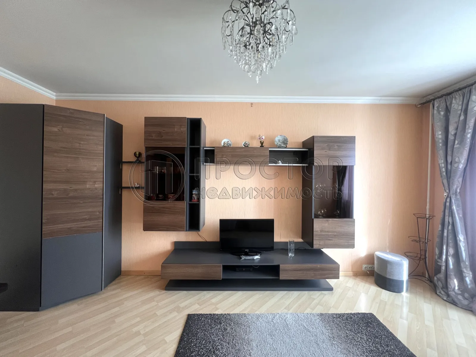 2-комнатная квартира, 53.4 м² - фото 3