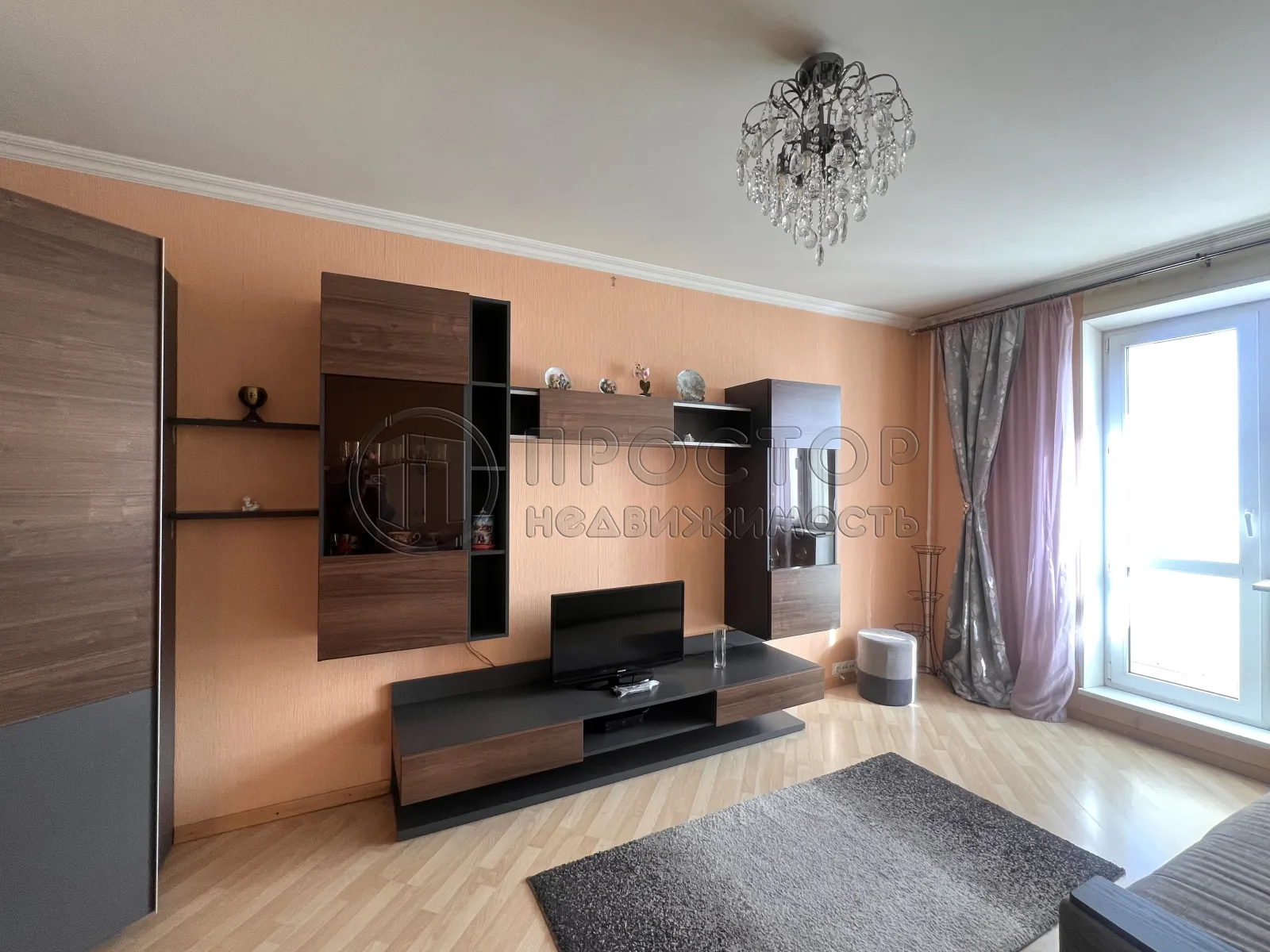 2-комнатная квартира, 53.4 м² - фото 4