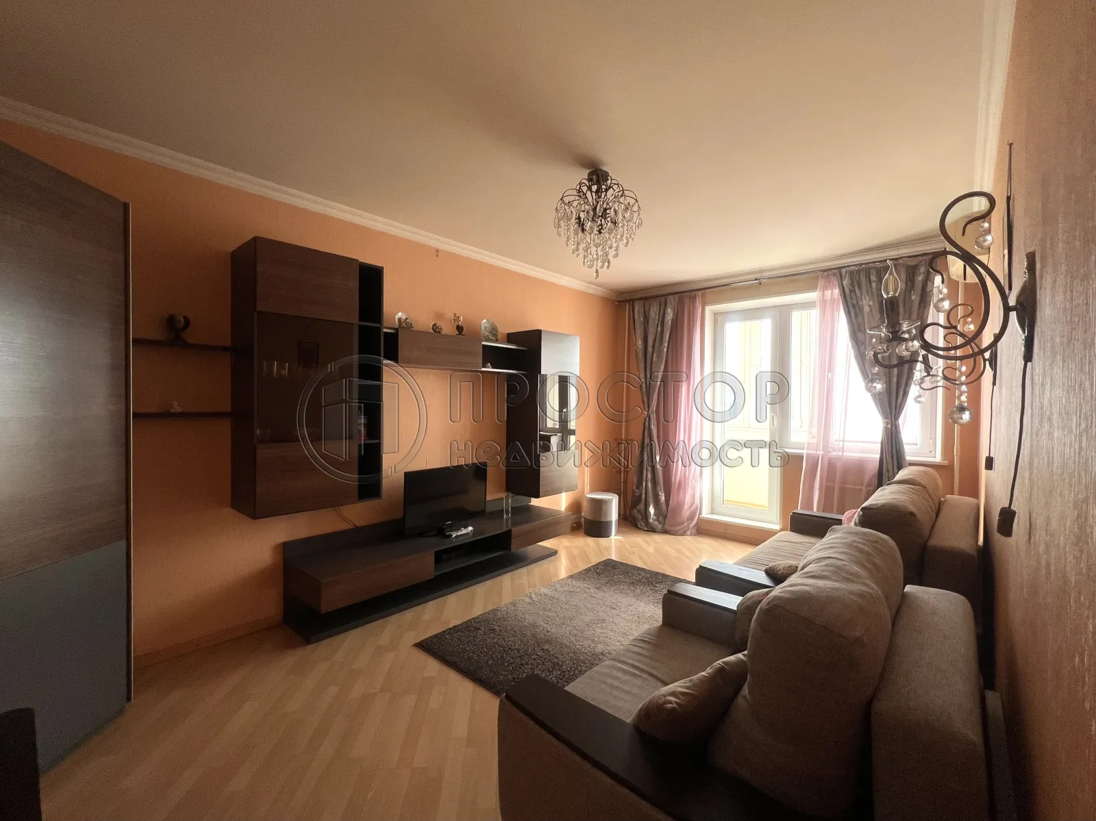 2-комнатная квартира, 53.4 м² - фото 5