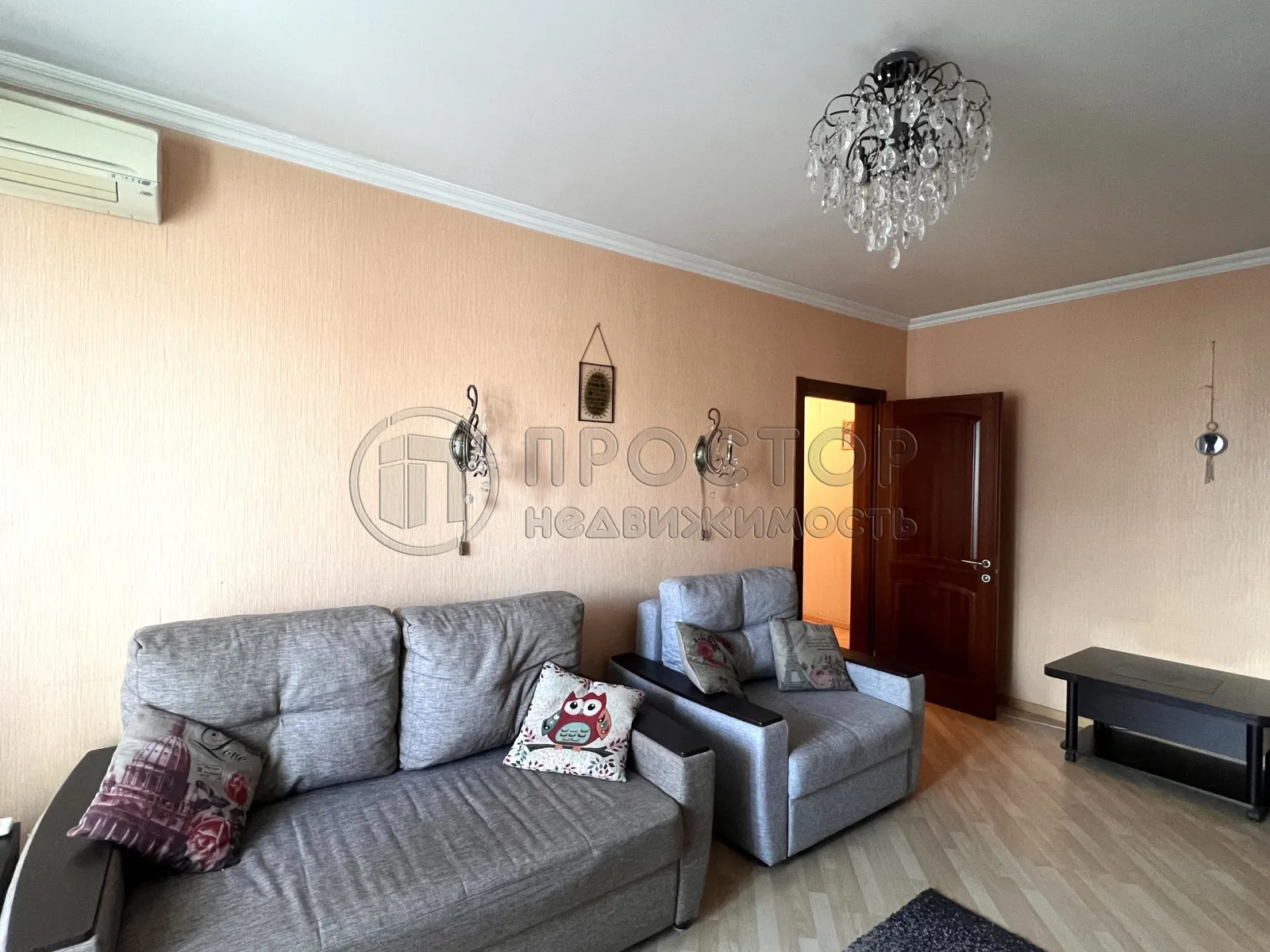 2-комнатная квартира, 53.4 м² - фото 9