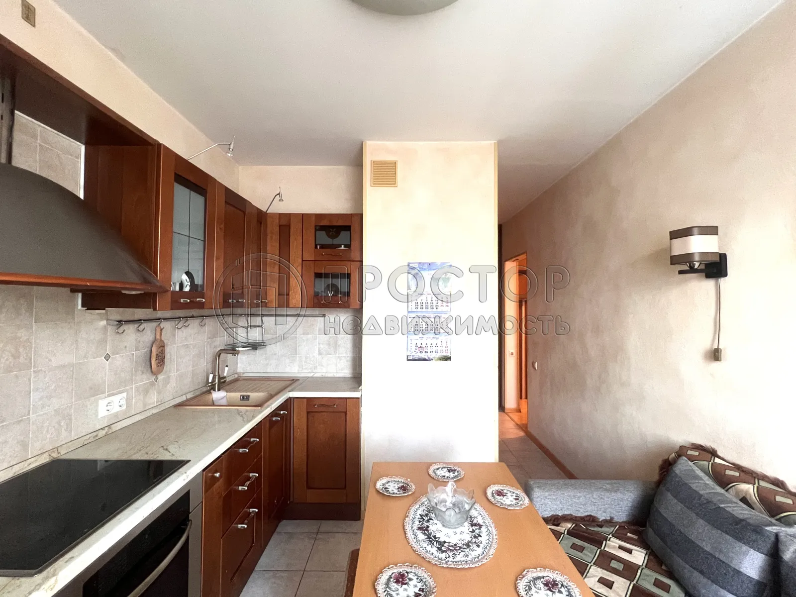 2-комнатная квартира, 53.4 м² - фото 18