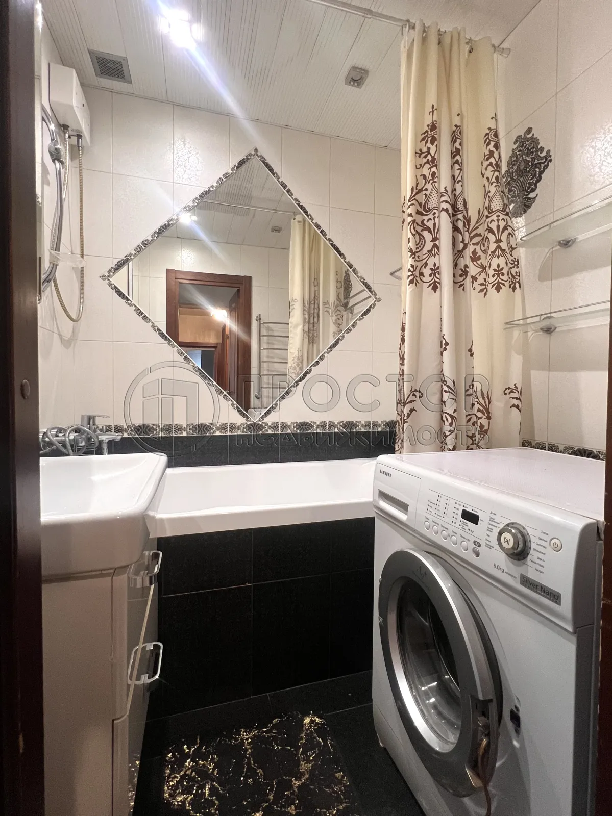 2-комнатная квартира, 53.4 м² - фото 19