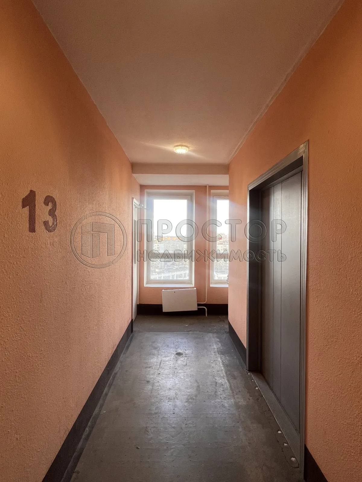 2-комнатная квартира, 53.4 м² - фото 28