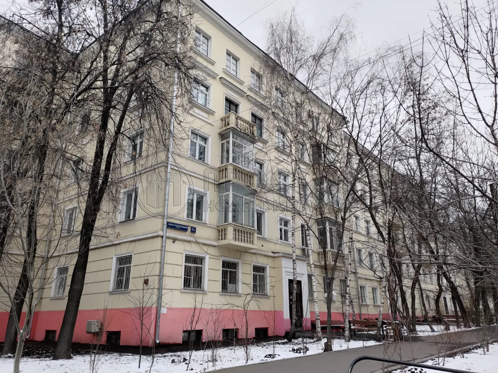 4-комнатная квартира, 80 м² - фото 2