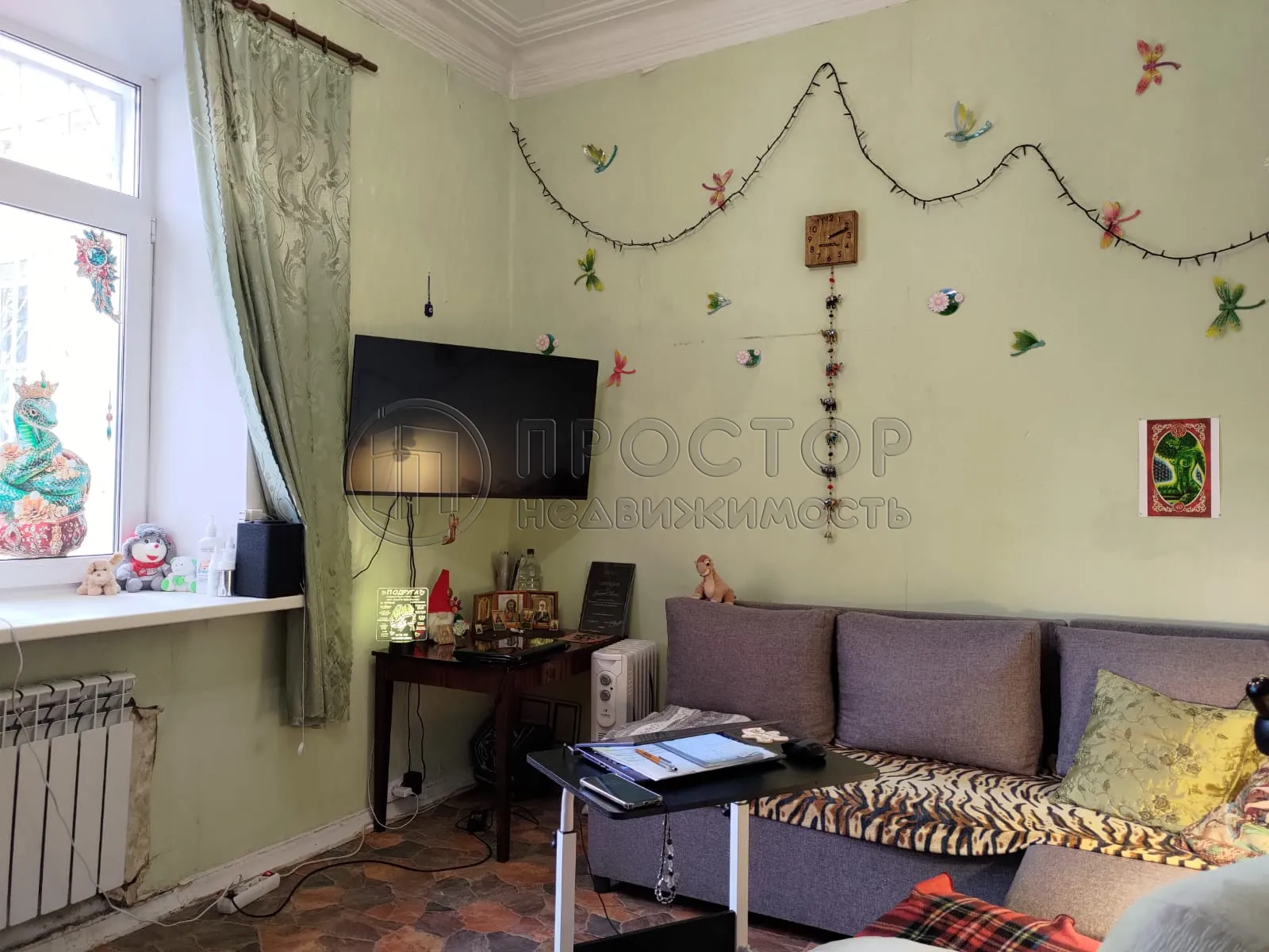 4-комнатная квартира, 80 м² - фото 6