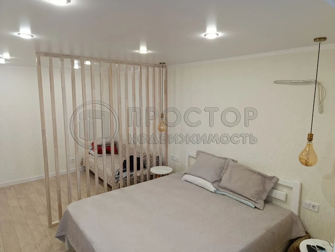 3-комнатная квартира, 76.6 м² - фото 2