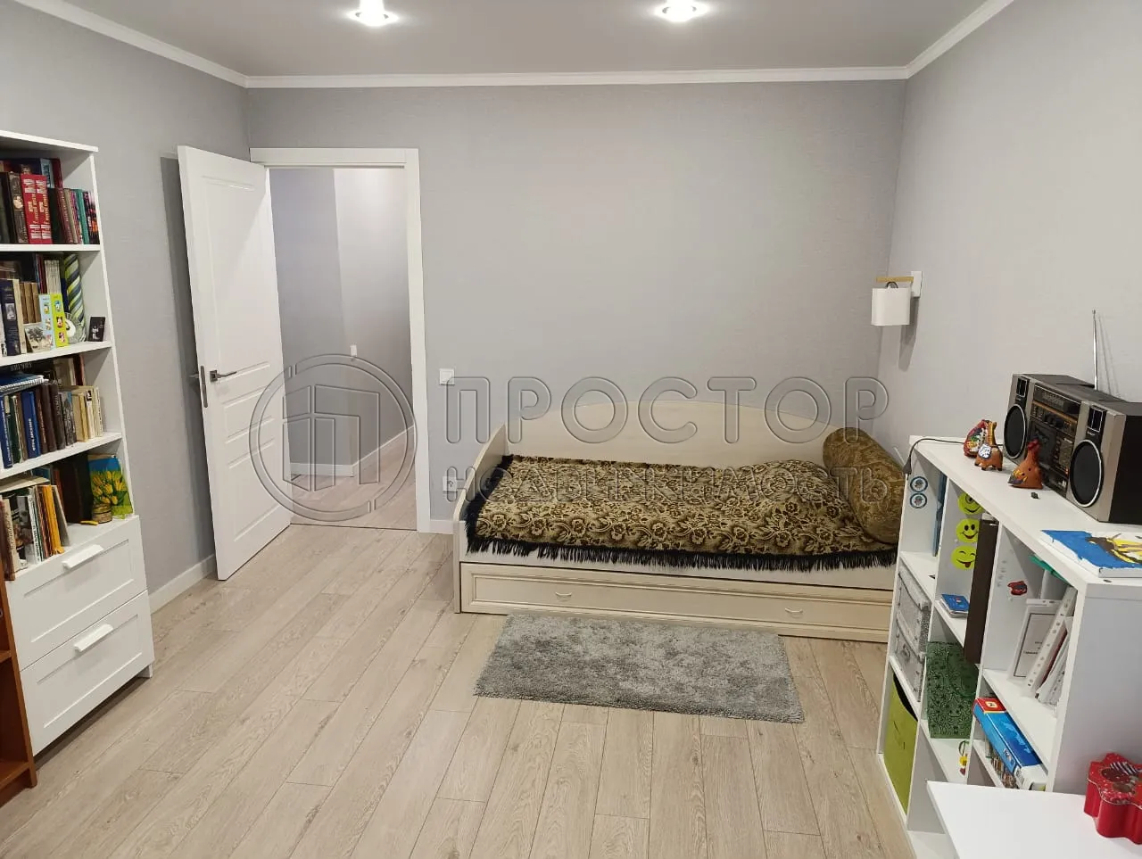 3-комнатная квартира, 76.6 м² - фото 4