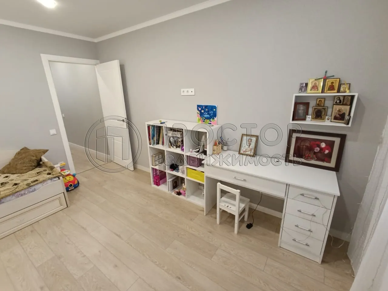 3-комнатная квартира, 76.6 м² - фото 5