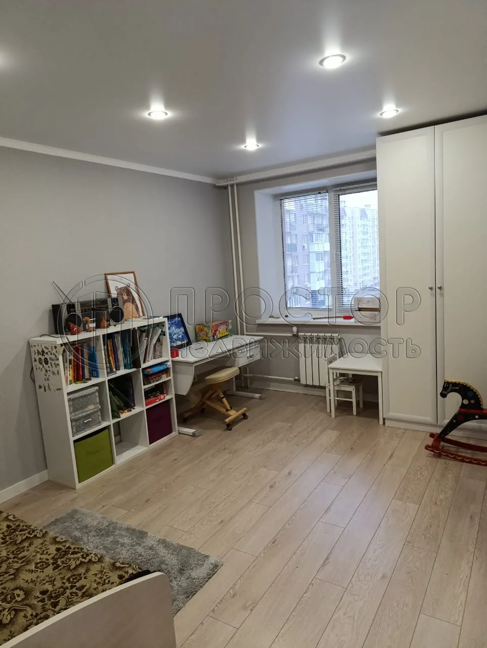 3-комнатная квартира, 76.6 м² - фото 6