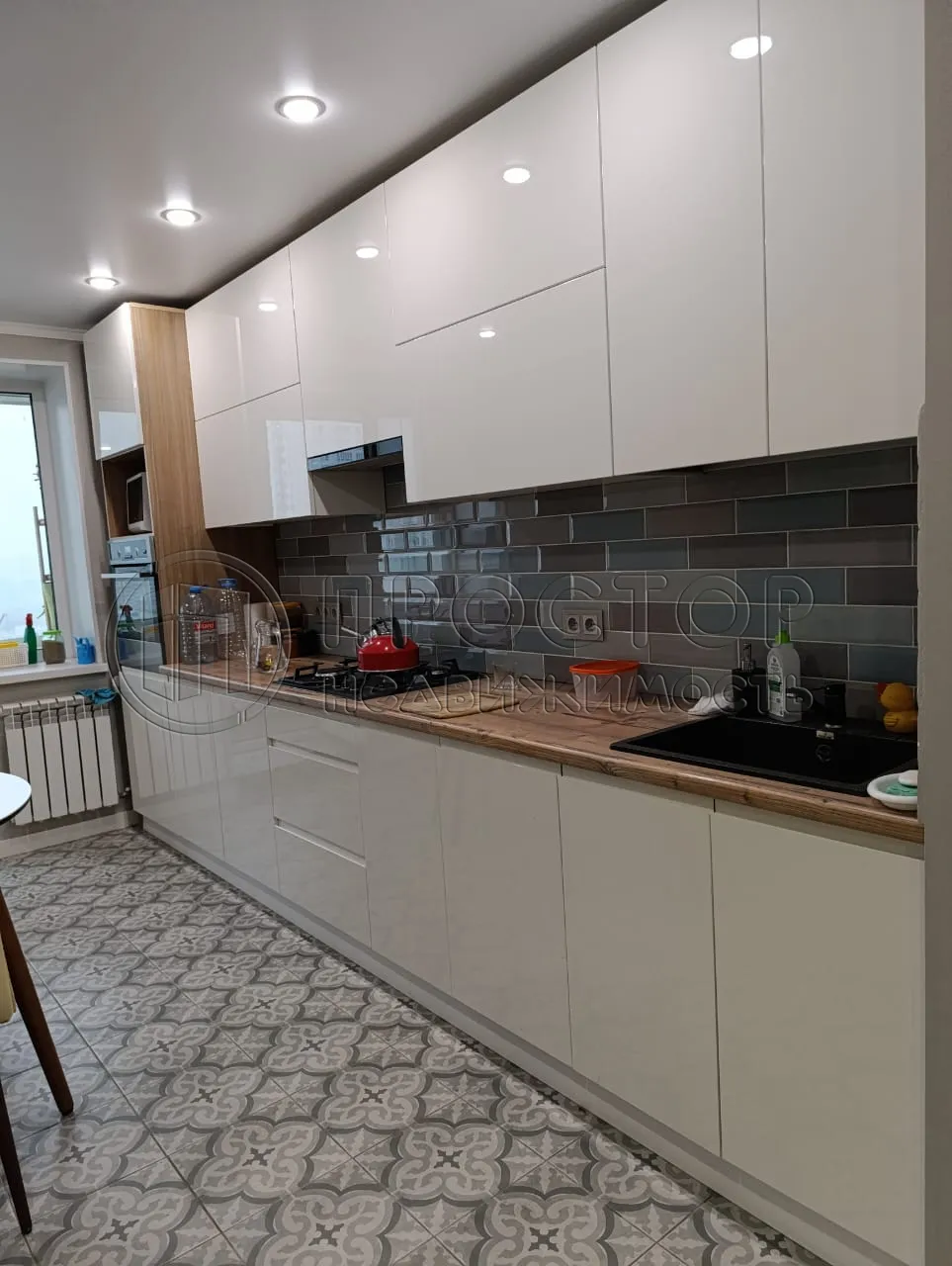 3-комнатная квартира, 76.6 м² - фото 9