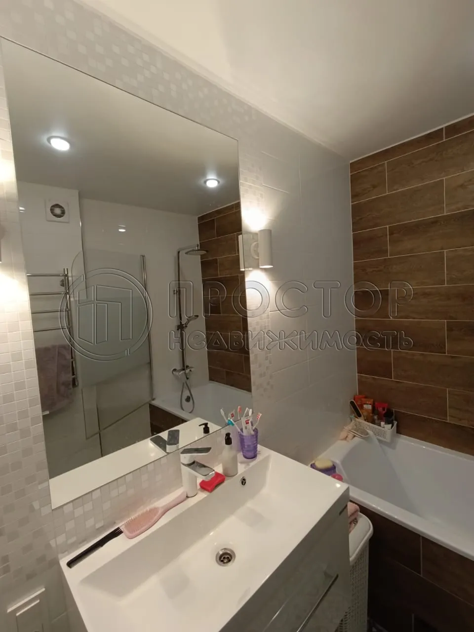 3-комнатная квартира, 76.6 м² - фото 11