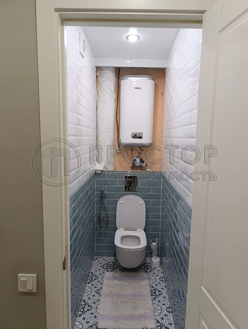 3-комнатная квартира, 76.6 м² - фото 13