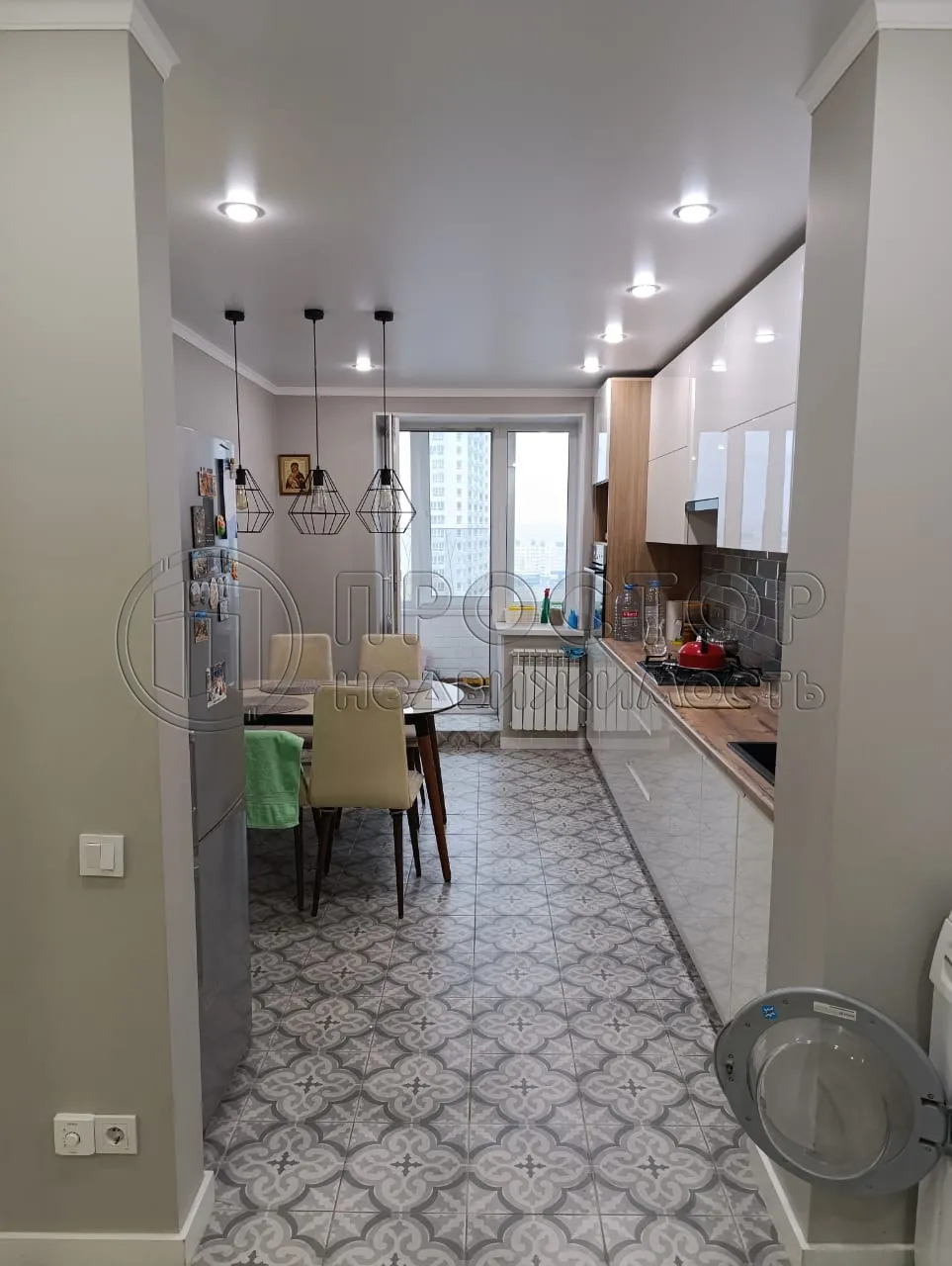 3-комнатная квартира, 76.6 м² - фото 14