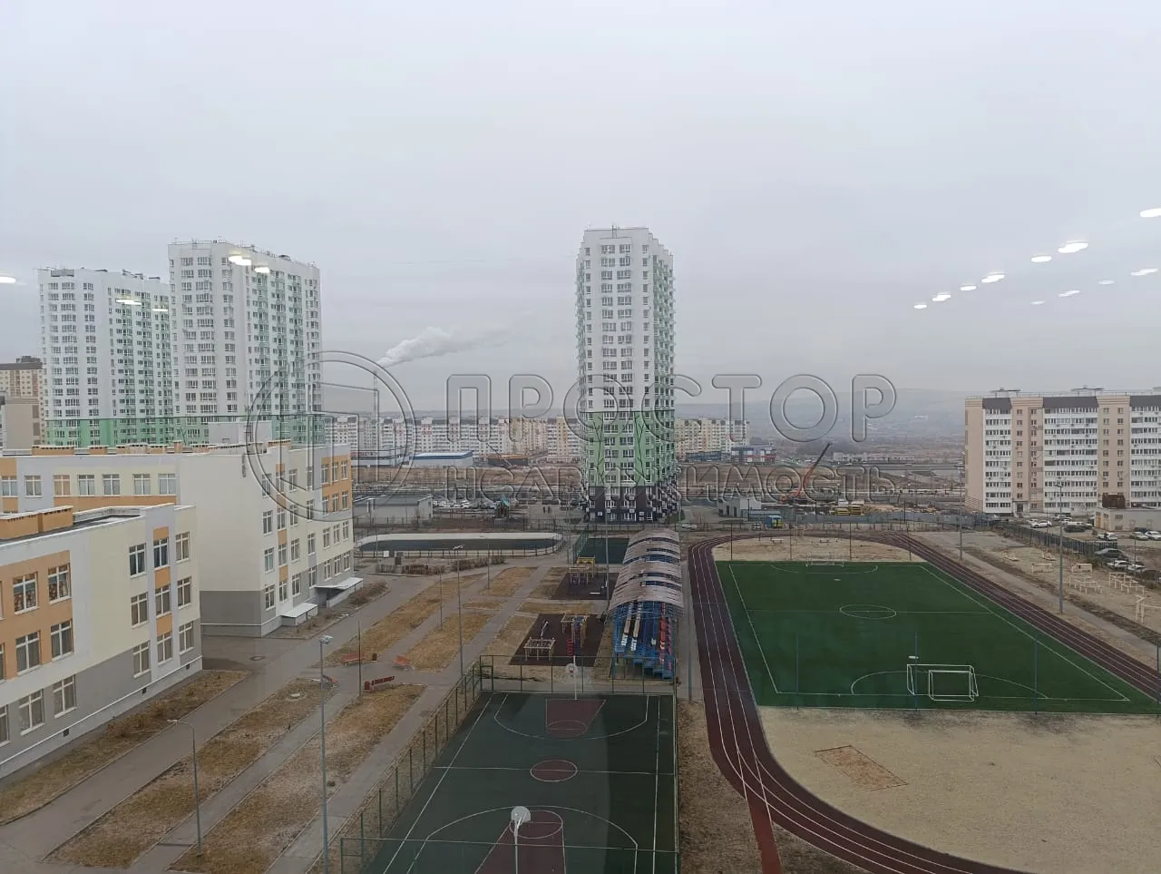 3-комнатная квартира, 76.6 м² - фото 15