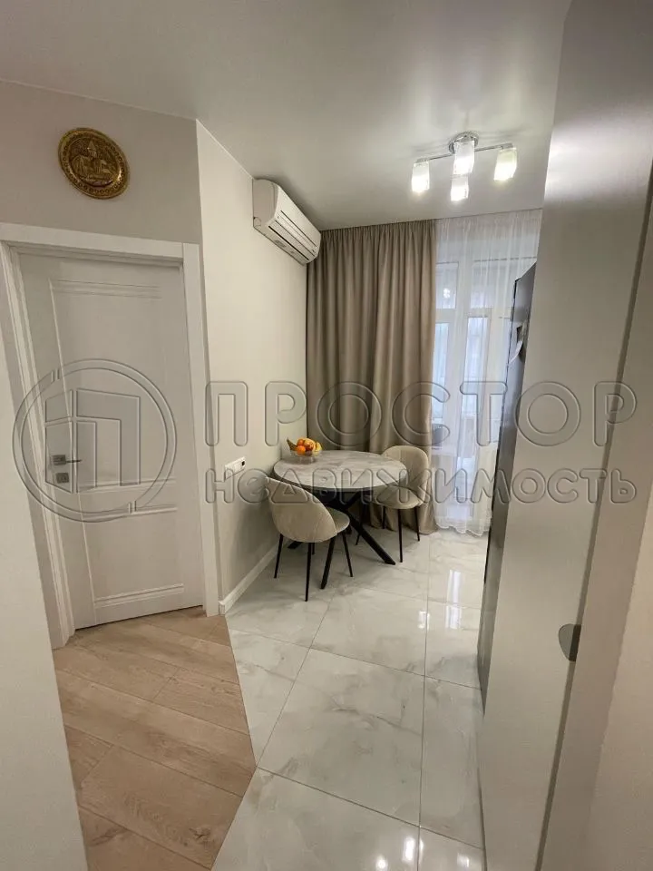 2-комнатная квартира, 42 м² - фото 3