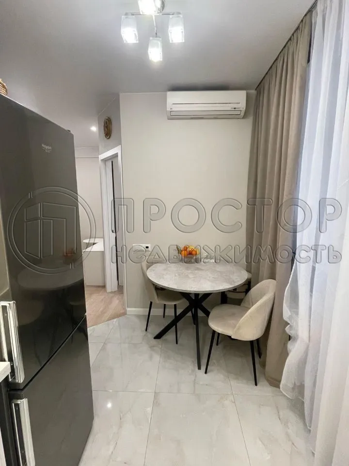 2-комнатная квартира, 42 м² - фото 4