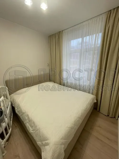2-комнатная квартира, 42 м² - фото 7