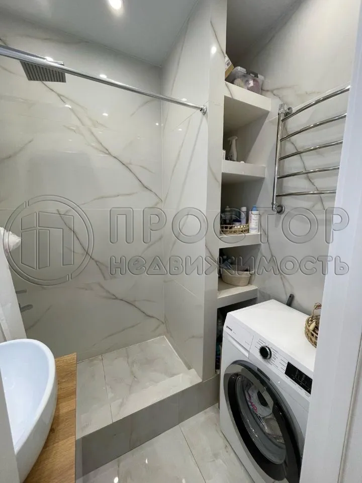 2-комнатная квартира, 42 м² - фото 11