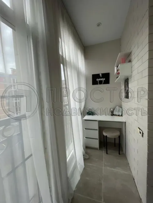 2-комнатная квартира, 42 м² - фото 16