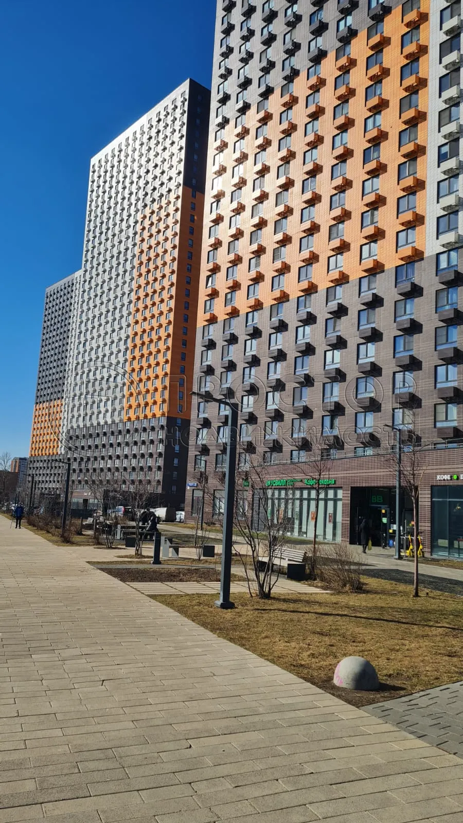 2-комнатная квартира, 72 м² - фото 2