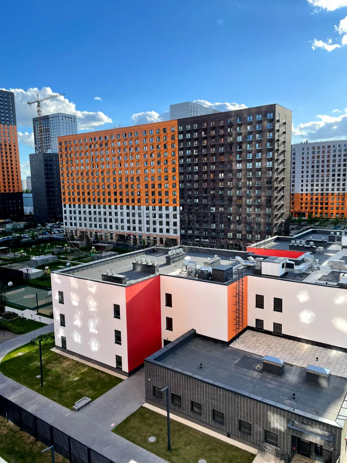 2-комнатная квартира, 72 м² - фото 15