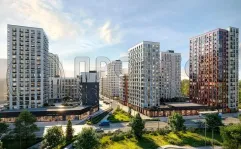 Студия, 23.1 м² - фото 15