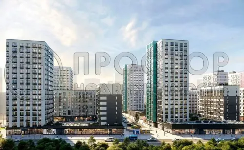 Студия, 23.1 м² - фото 3