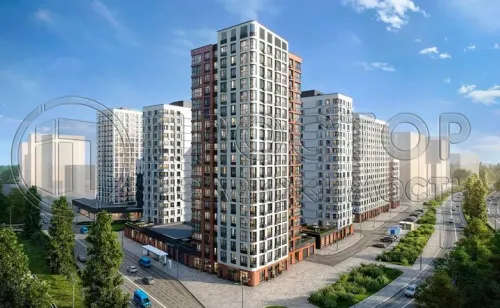 Студия, 23.1 м² - фото 5
