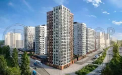 Студия, 23.1 м² - фото 18