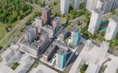 Студия, 23.1 м² - фото 25