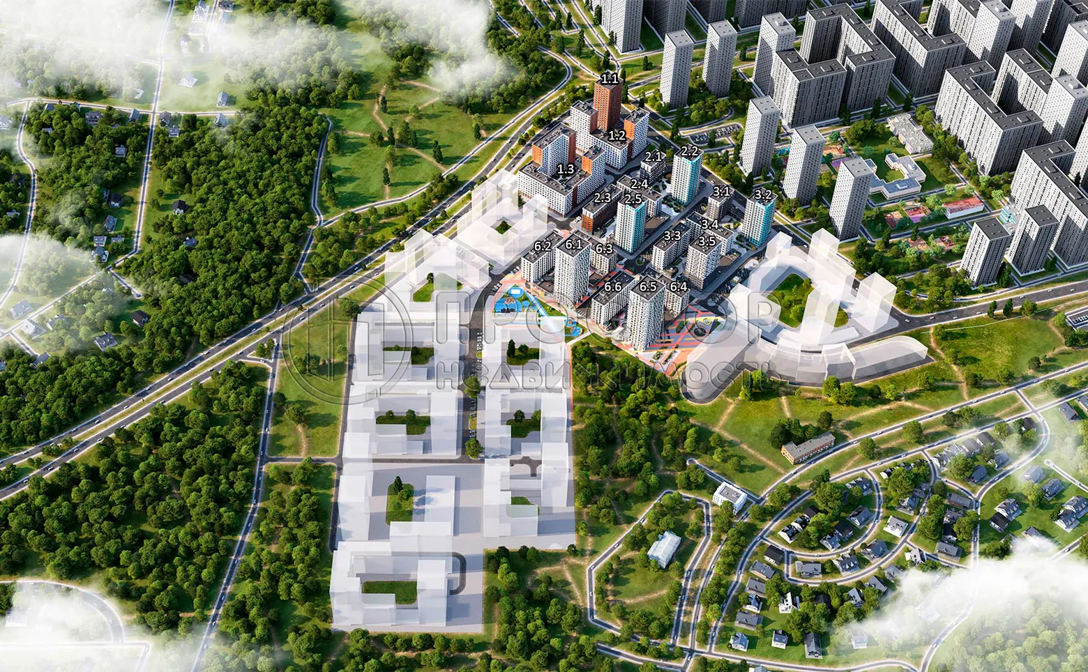 Студия, 23.1 м² - фото 14