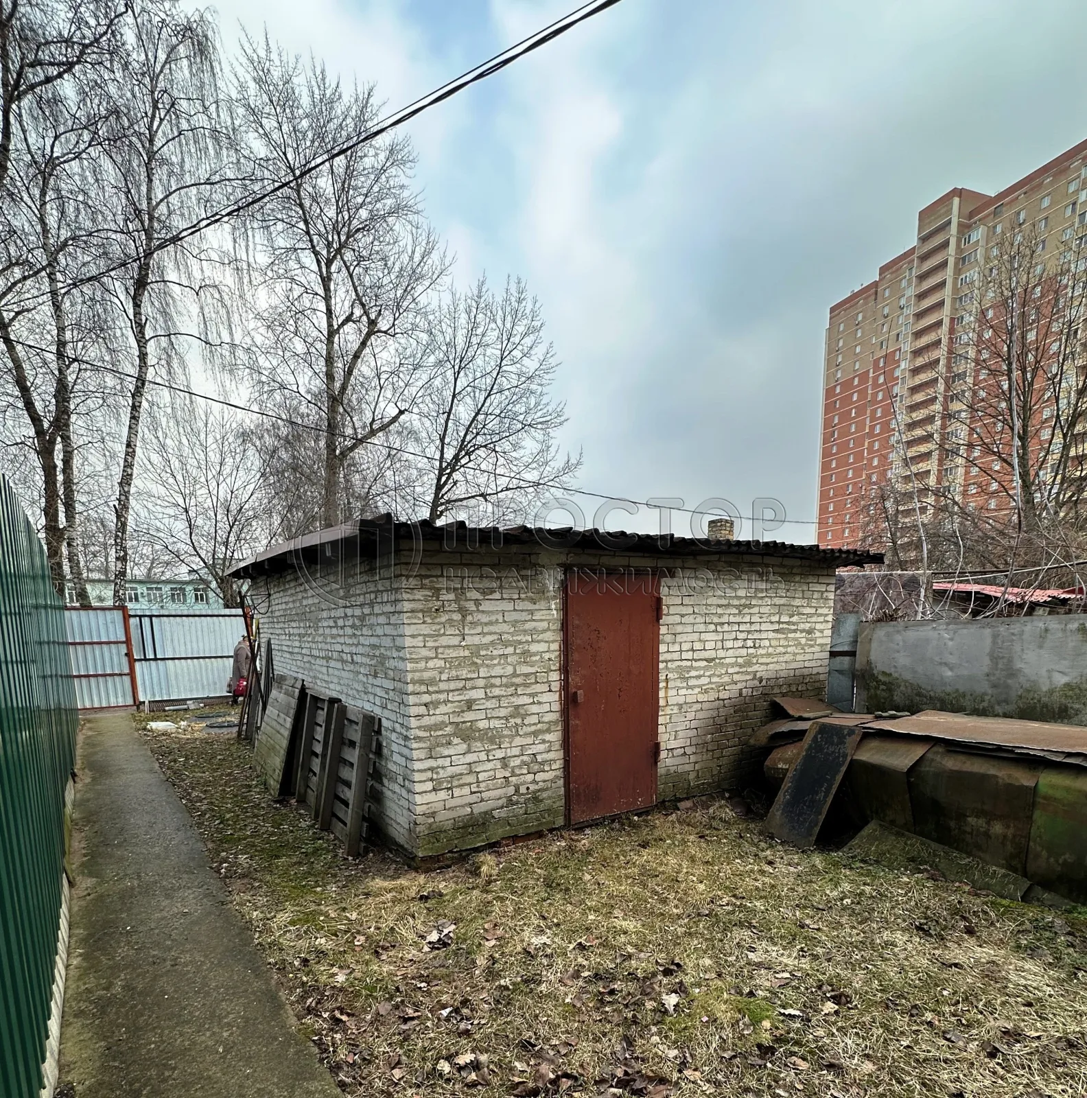 часть дома, 69 м² - фото 3