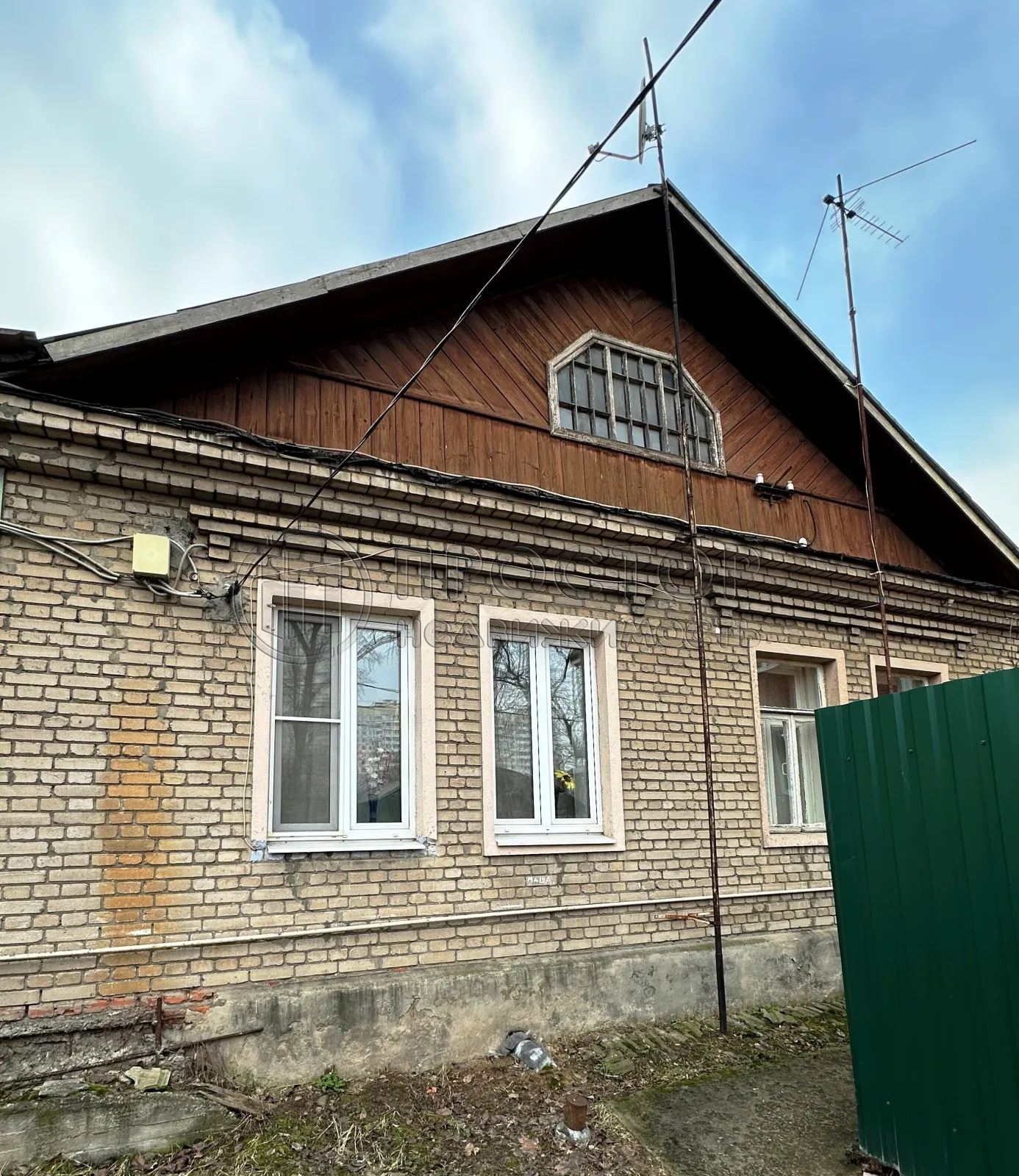 часть дома, 69 м² - фото 4