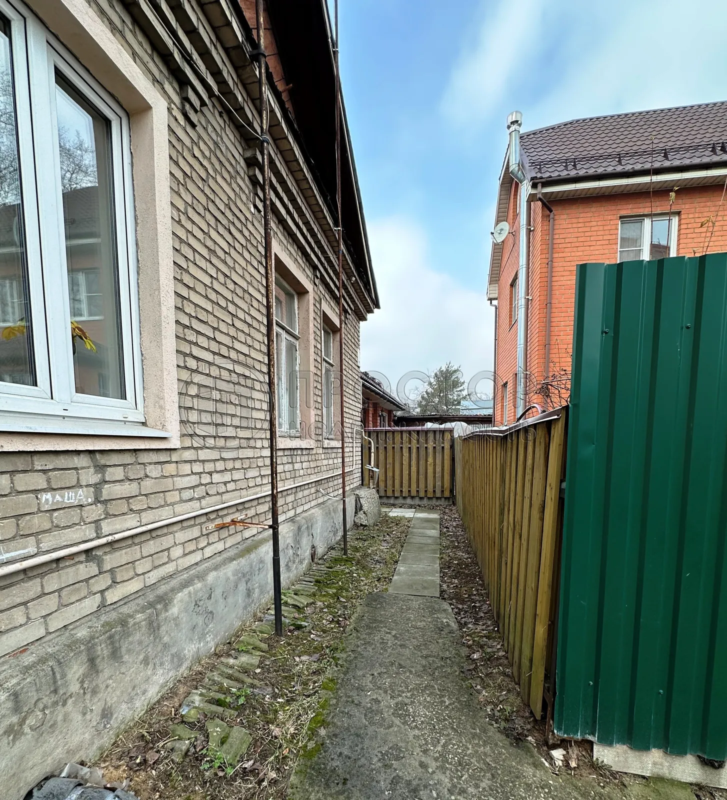 часть дома, 69 м² - фото 5