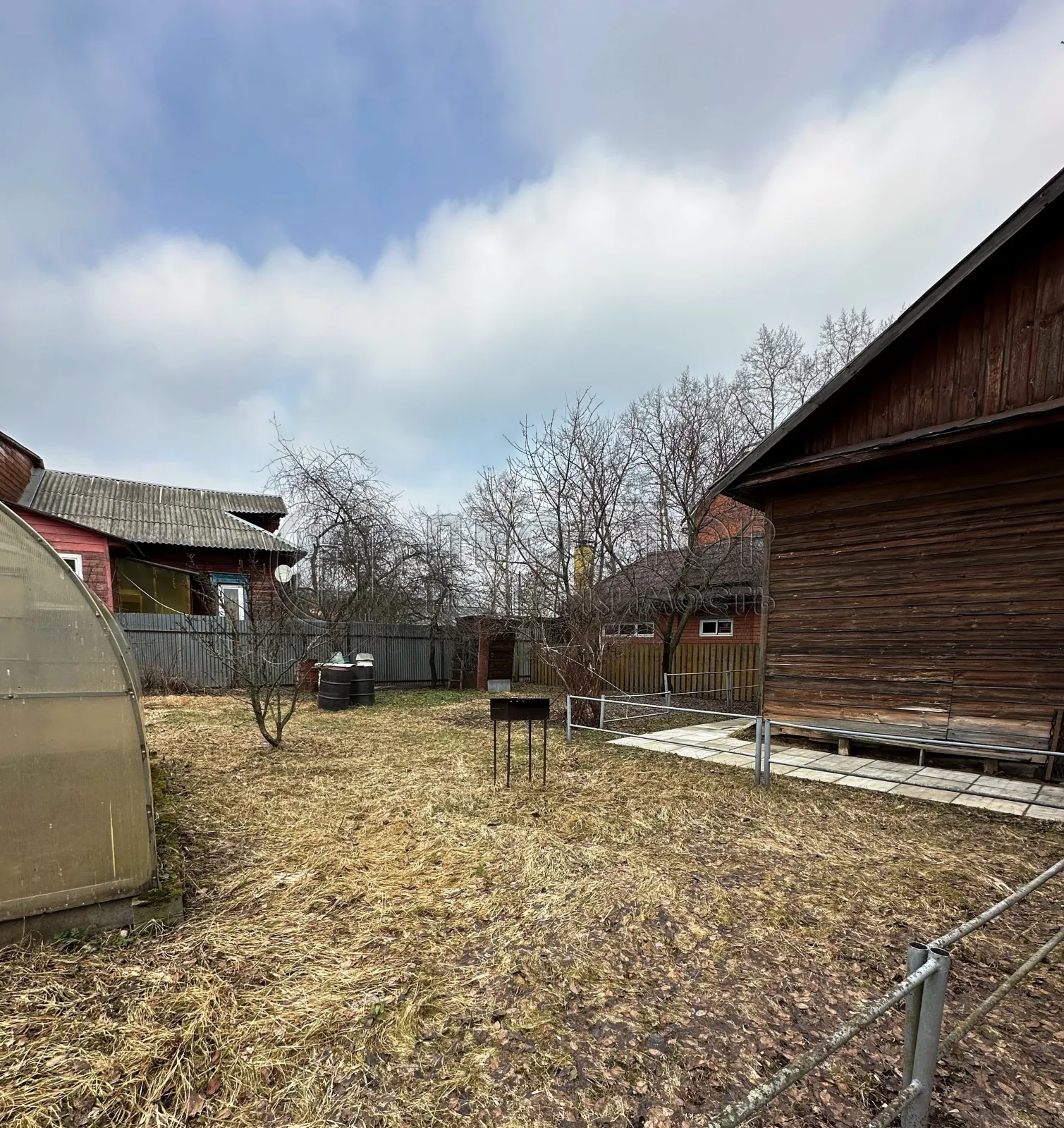 часть дома, 69 м² - фото 7