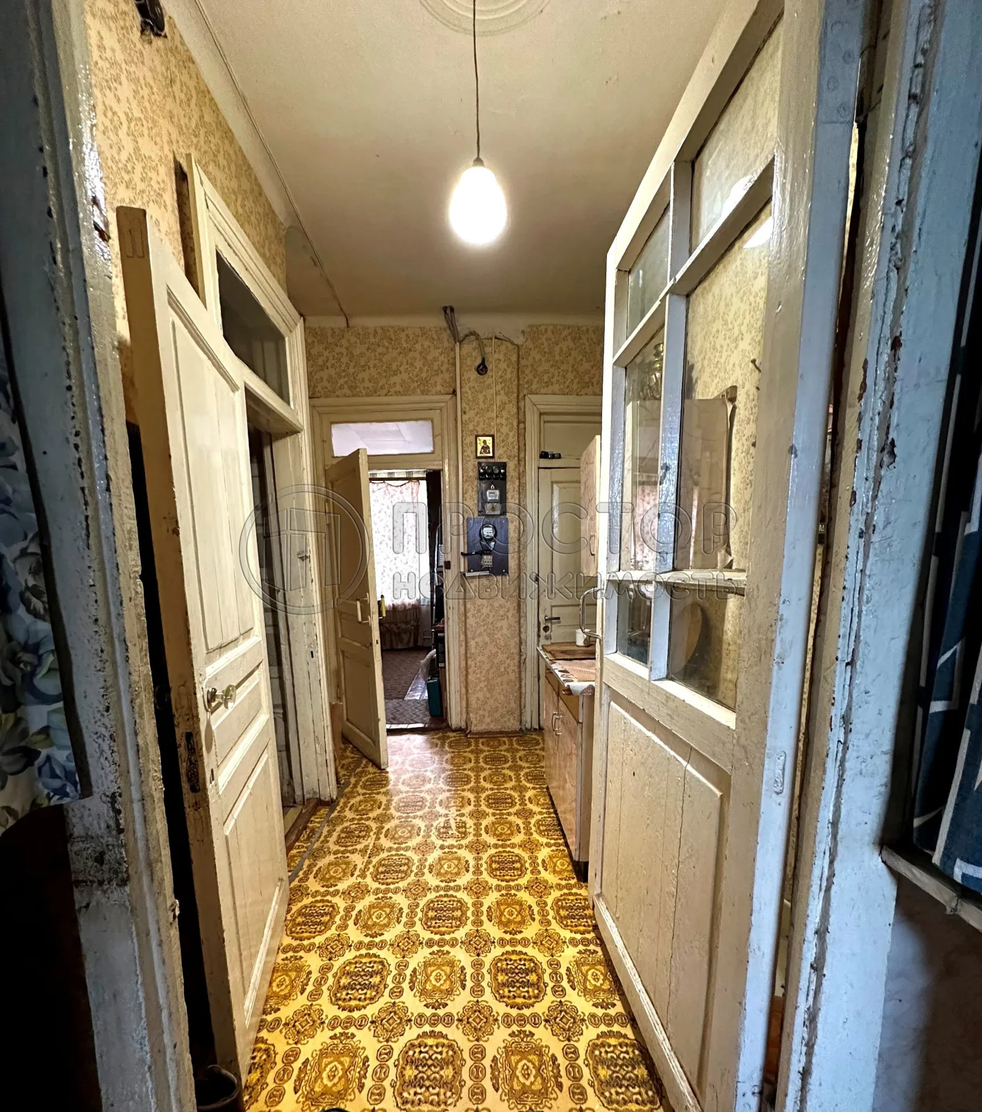 часть дома, 69 м² - фото 10