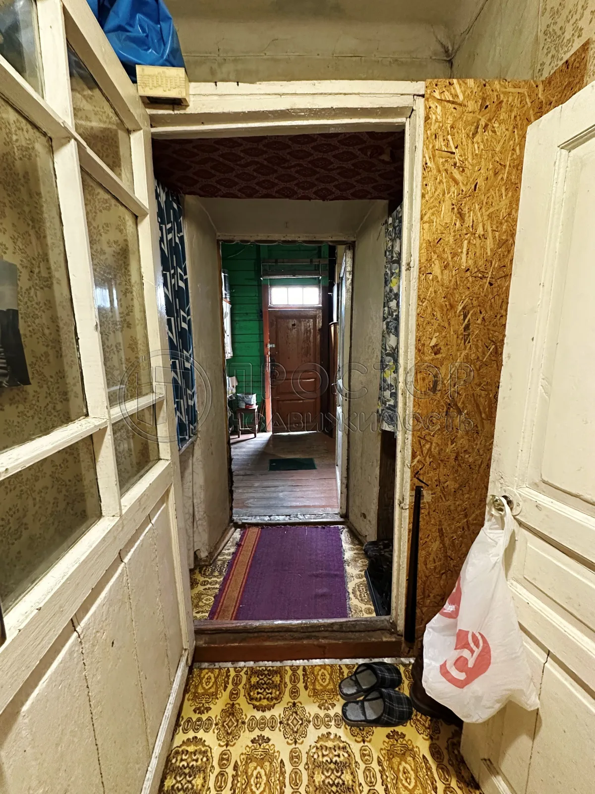 часть дома, 69 м² - фото 11