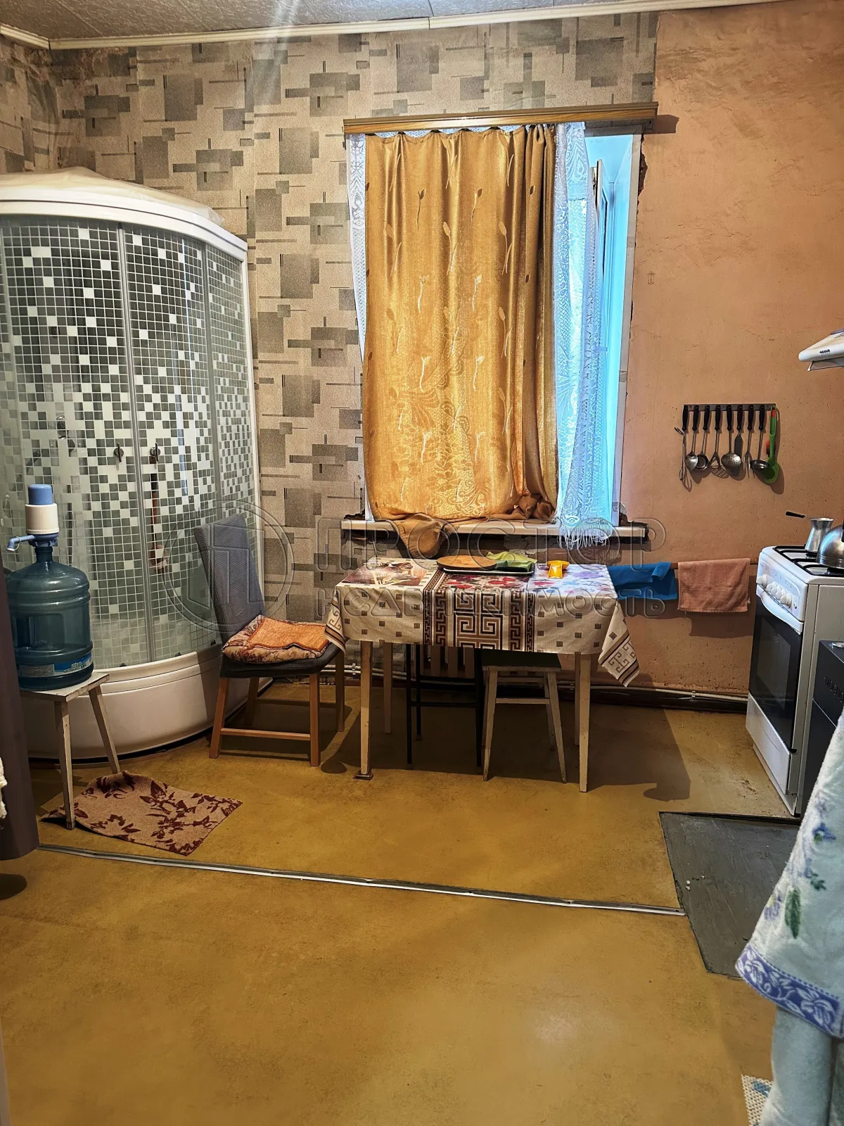 часть дома, 69 м² - фото 14