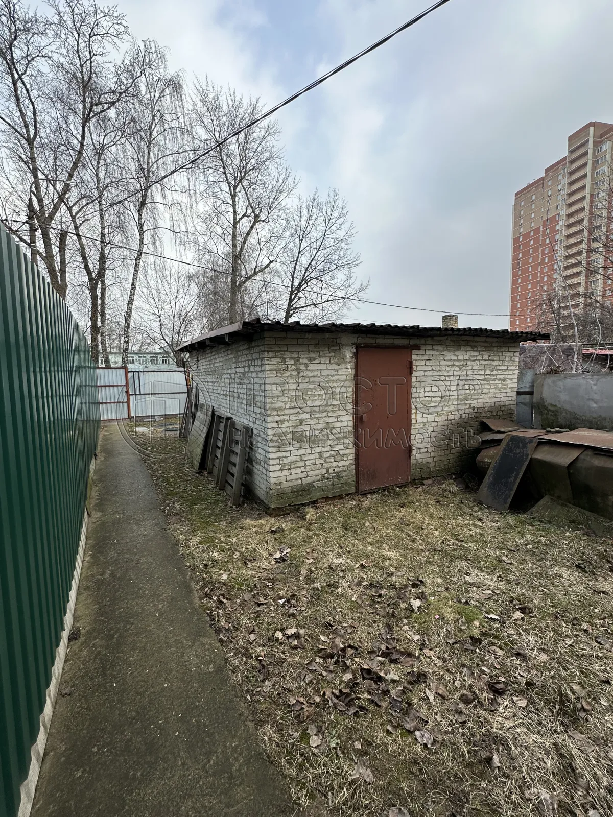 часть дома, 69 м² - фото 20