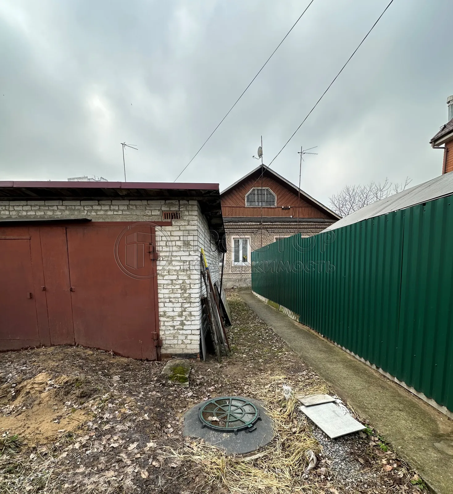 часть дома, 69 м² - фото 21