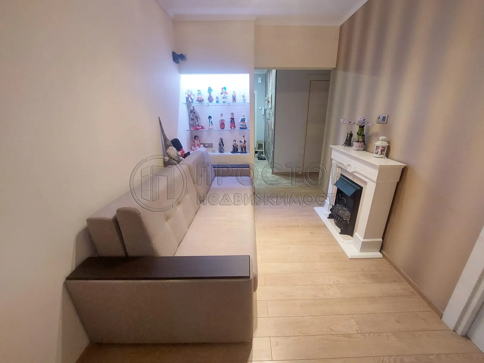 3-комнатная квартира, 77.2 м² - фото 11