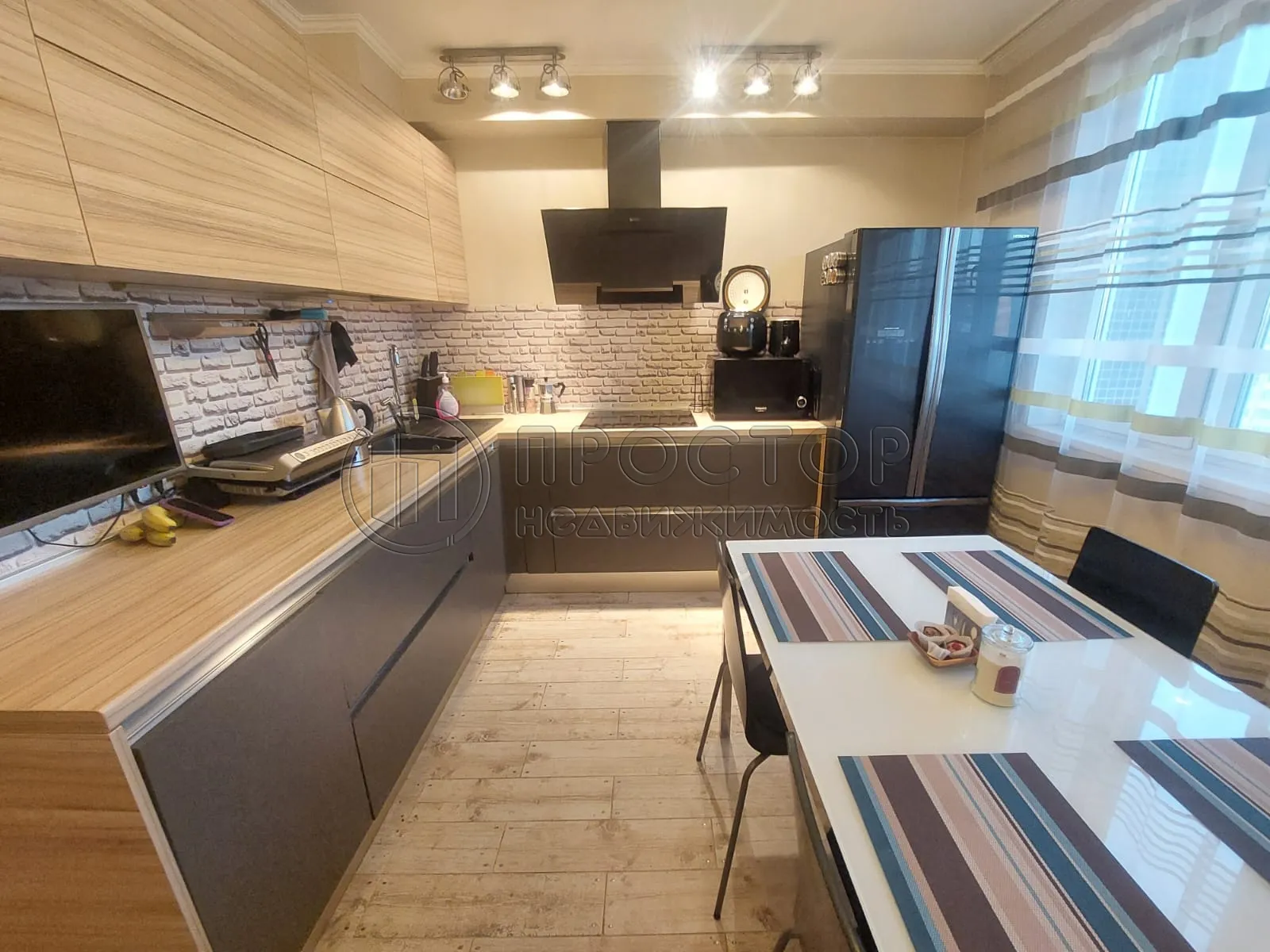 3-комнатная квартира, 77.2 м² - фото 5